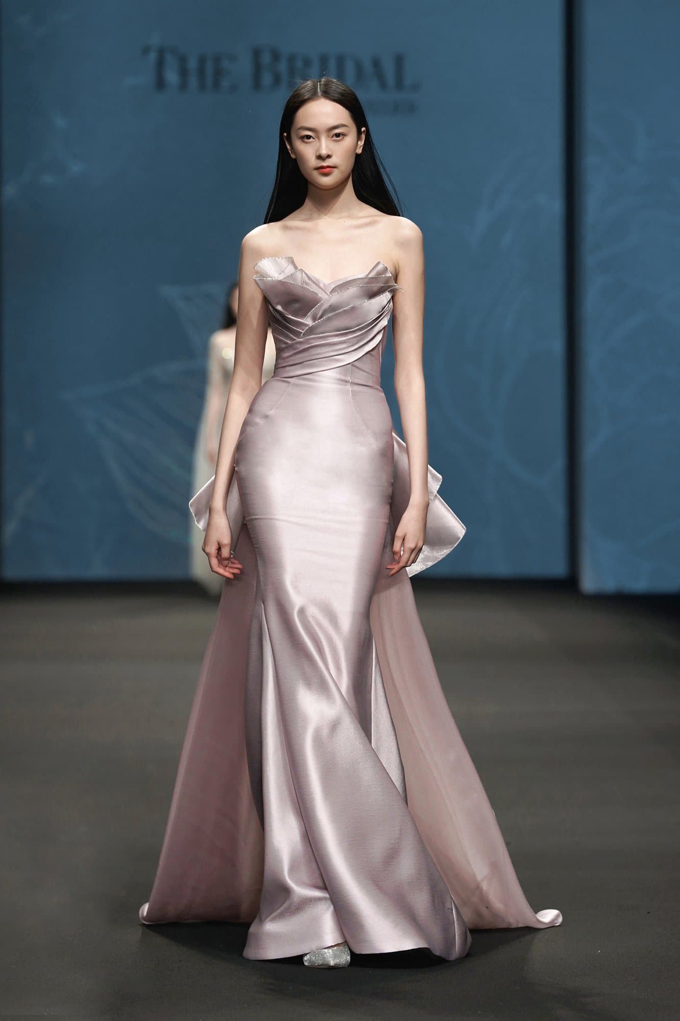 Corset Mermaid Long Dress