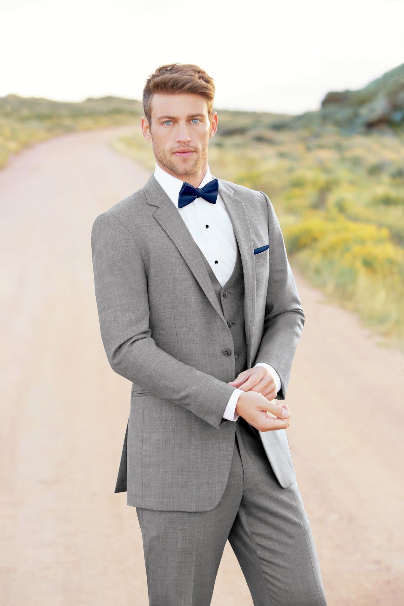 Allure Heather Grey Clayton