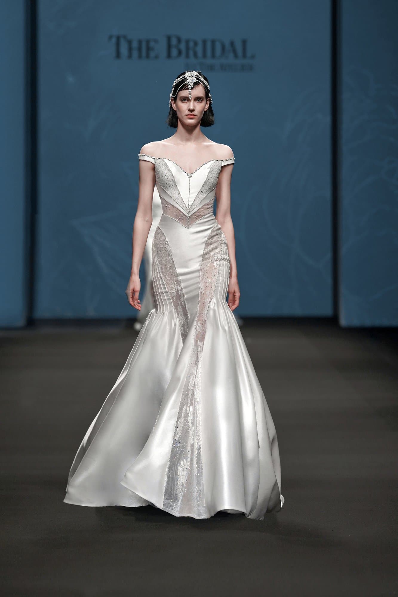 Cut-Out Mermaid Dress