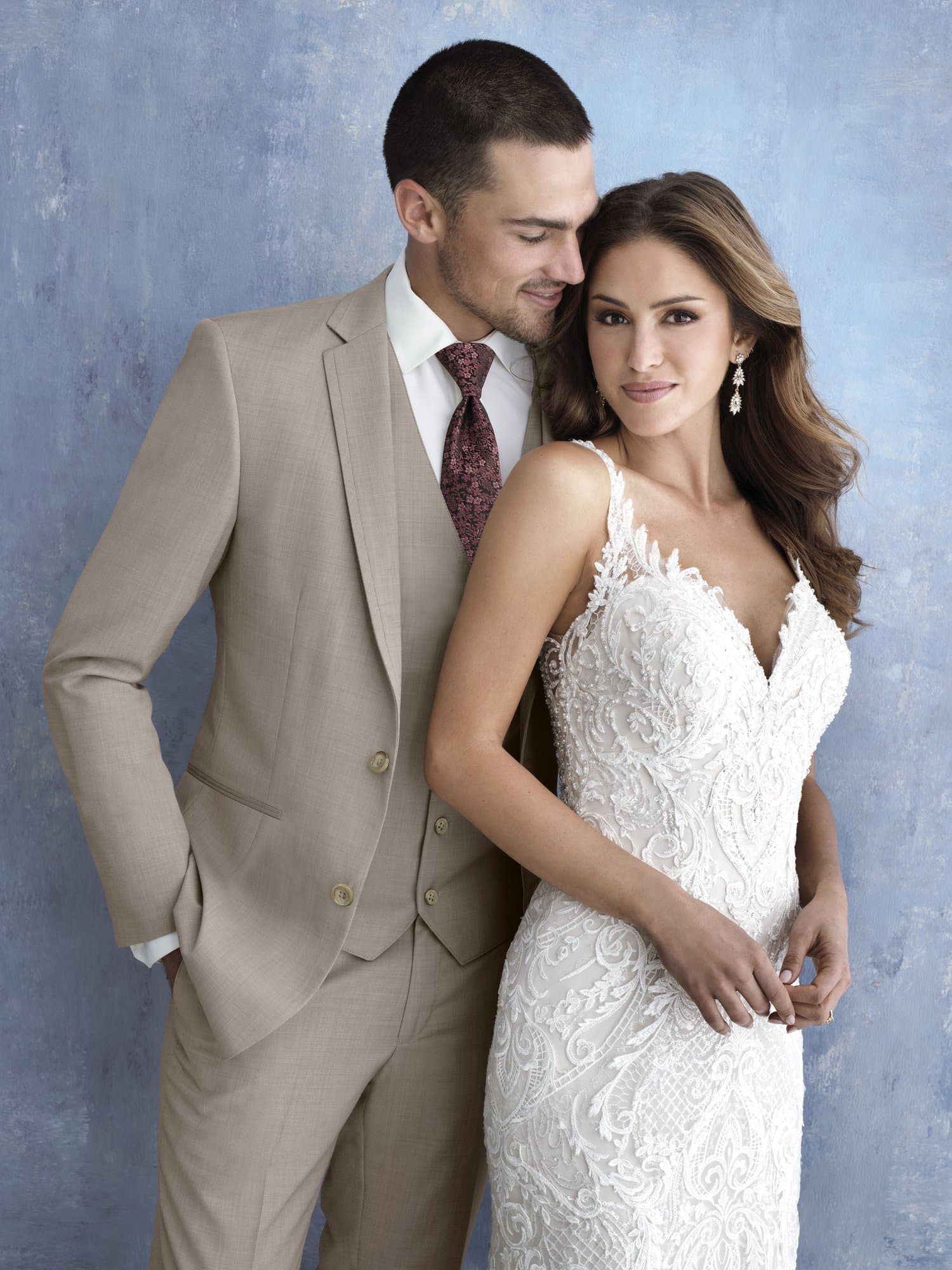 Allure Men Sand Brunswick